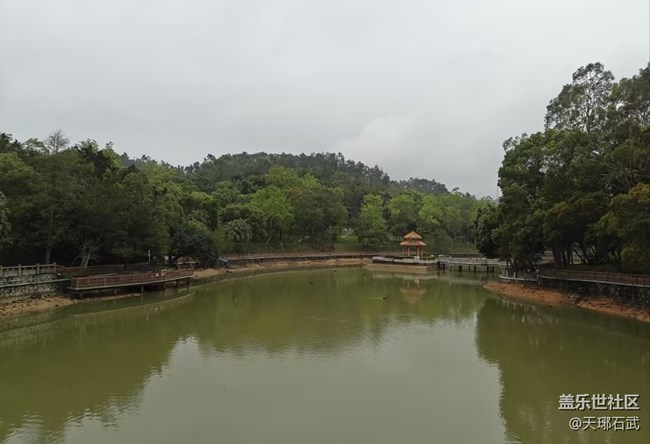【行旅閱山河】雨后世界