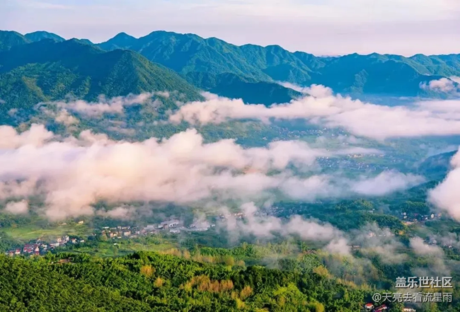 漫步龍門古鎮(zhèn)