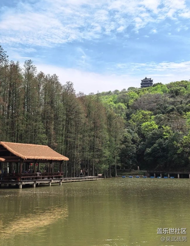 【行旅閱山河】采石磯