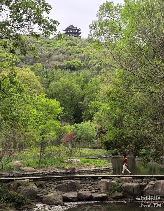 【行旅閱山河】采石磯