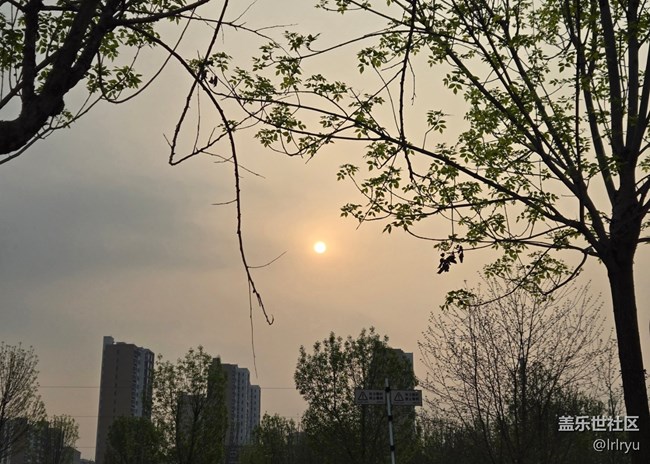 【拾光漫步】清晨光景