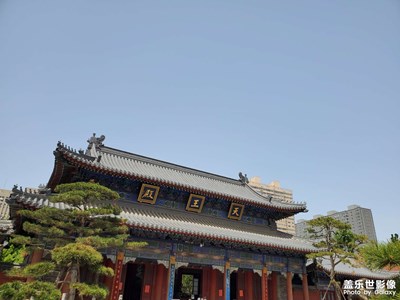 【城市映像】大興善寺