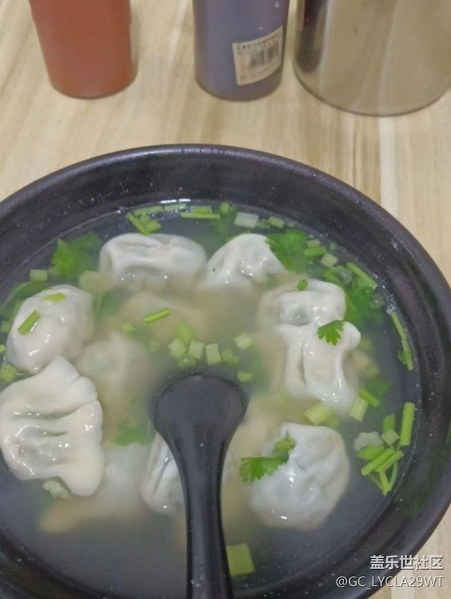 【一味傾心】水餃