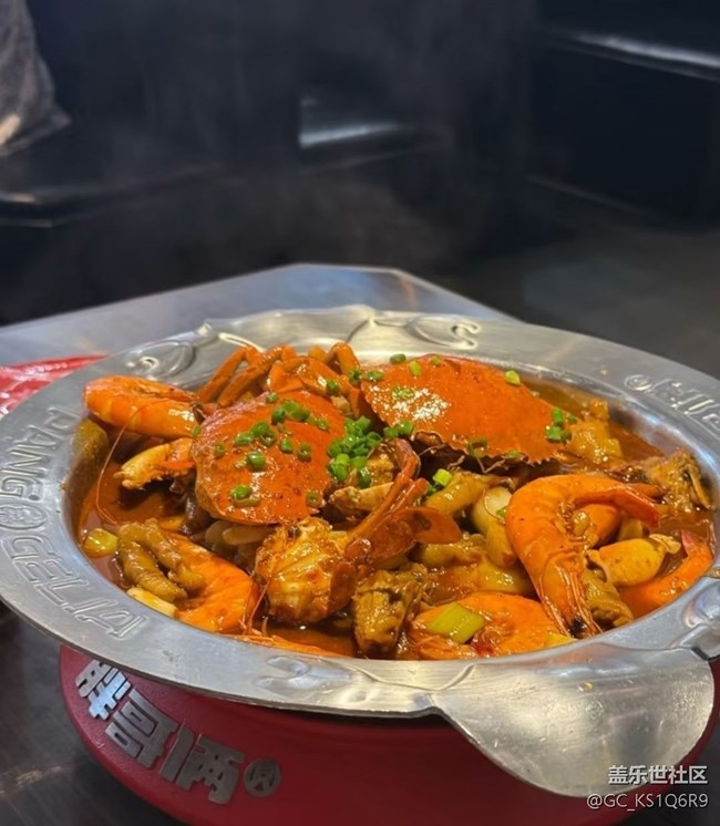 【一味傾心】肉蟹煲