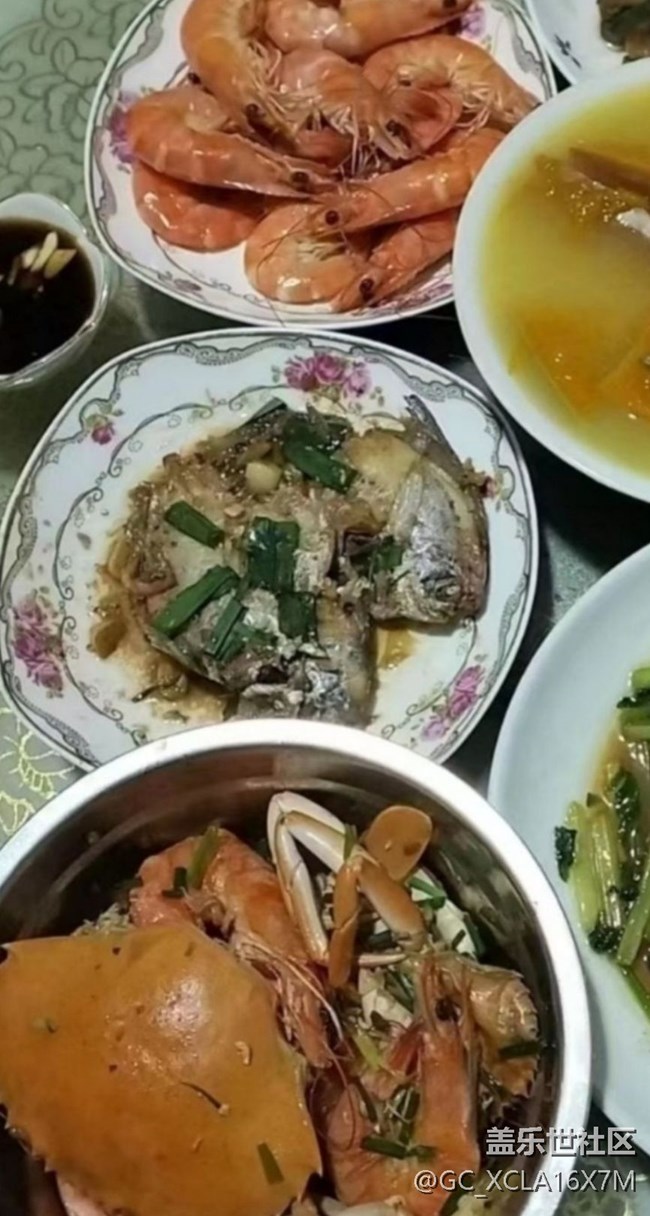 【一味傾心】大青蟹