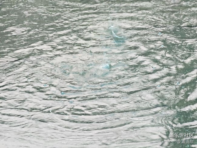 【行旅閱山河】陰雨