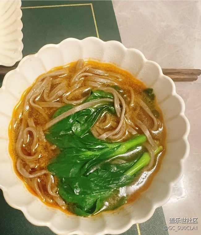 【一味傾心】面條