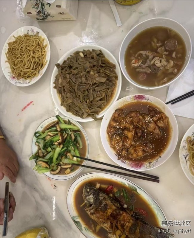 【一味傾心】回家吃飯