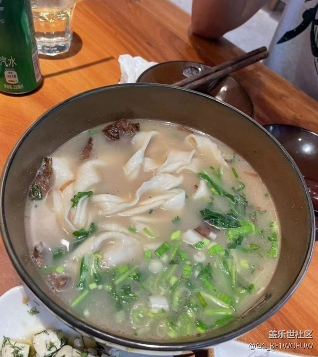 【一味傾心】熗鍋燴面
