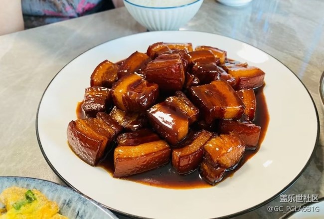 【一味傾心】紅燒肉
