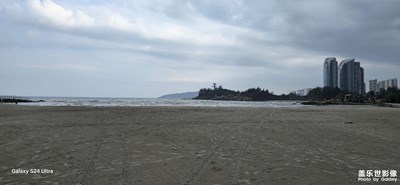 【小長(zhǎng)假美拍分享】海的AB面