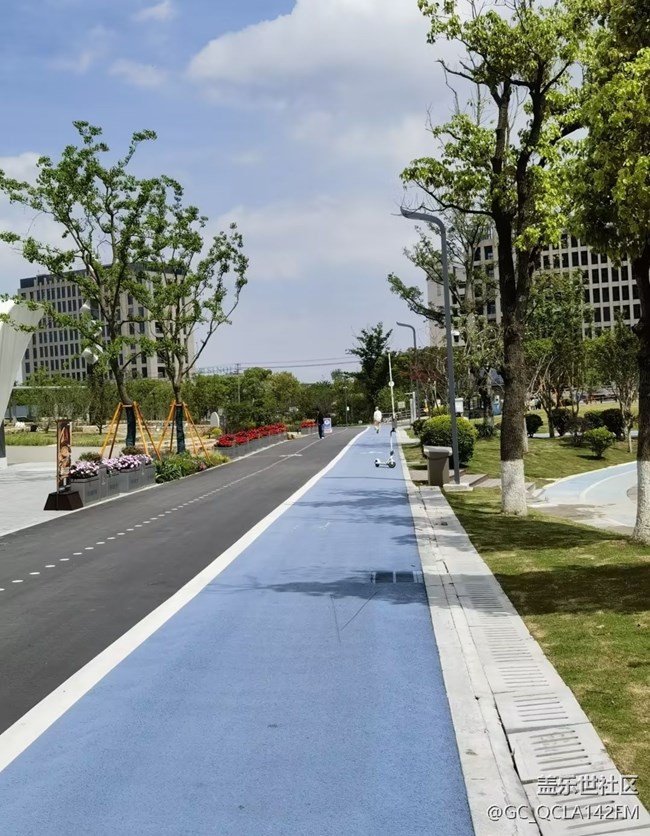 【五一風(fēng)光】逛公園