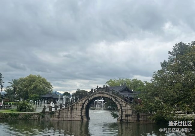 【五一風(fēng)光】江中島
