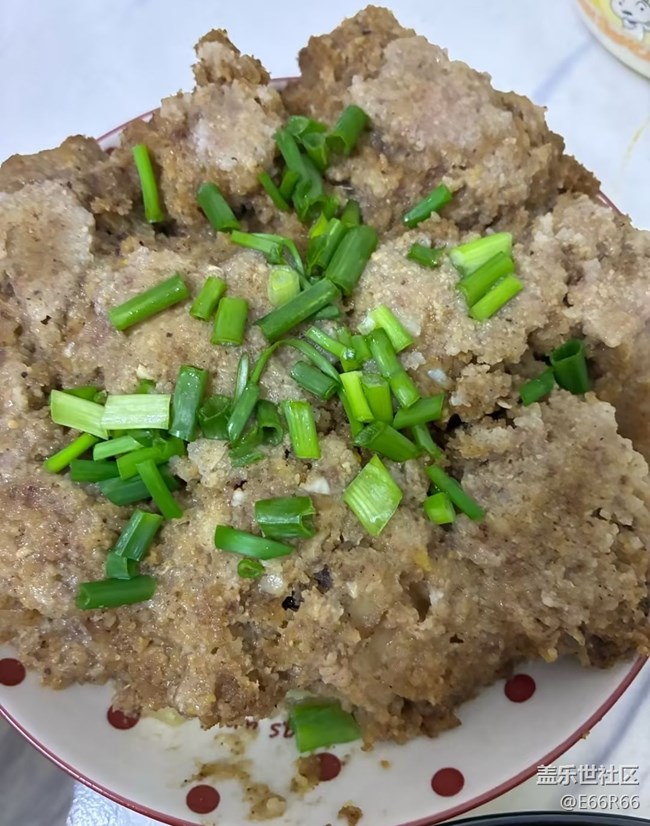 【五一食光】粉蒸排骨