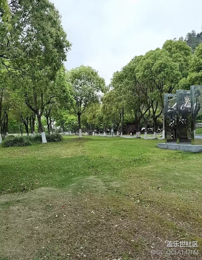 【五一風(fēng)光】逛公園