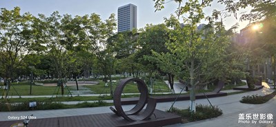 【小長(zhǎng)假美拍分享】城市里的綠野詩篇 A
