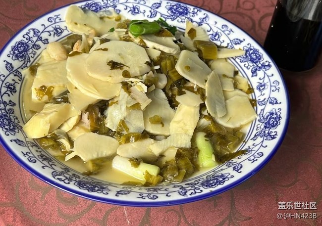 【五一食光】農(nóng)家菜