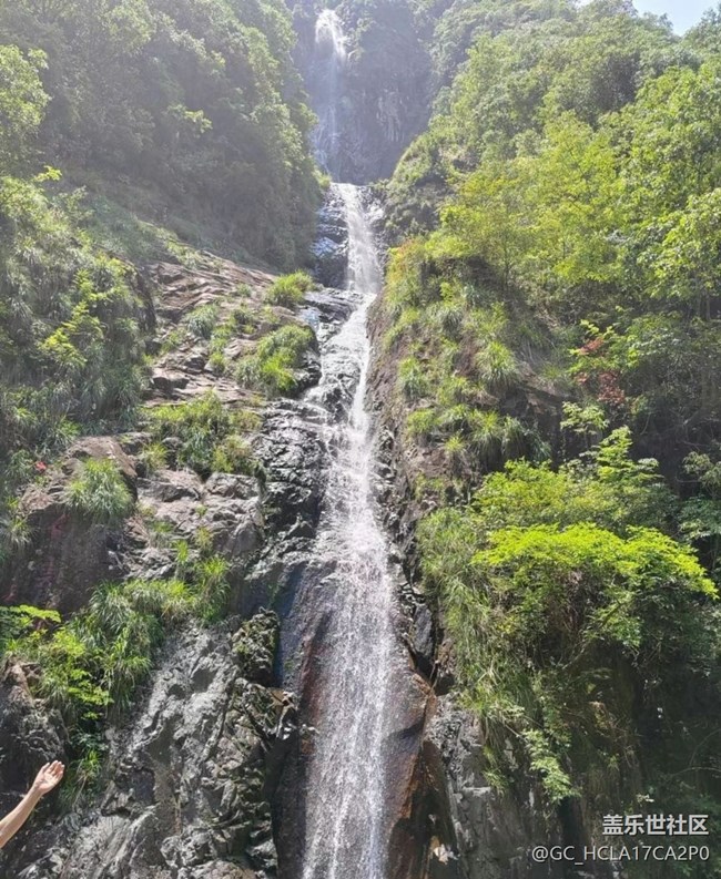 【五一風(fēng)光】找清涼