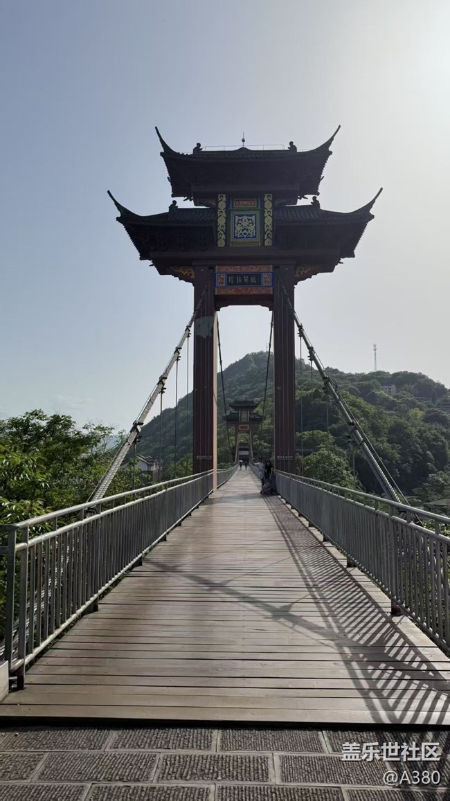 【五一風(fēng)光】豐都古城