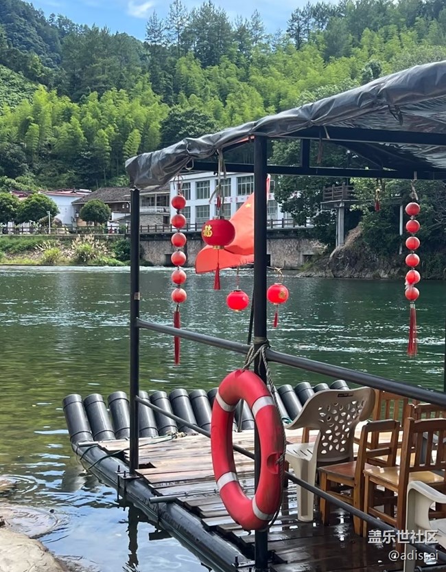 【五一風(fēng)光】紅色小鎮(zhèn)