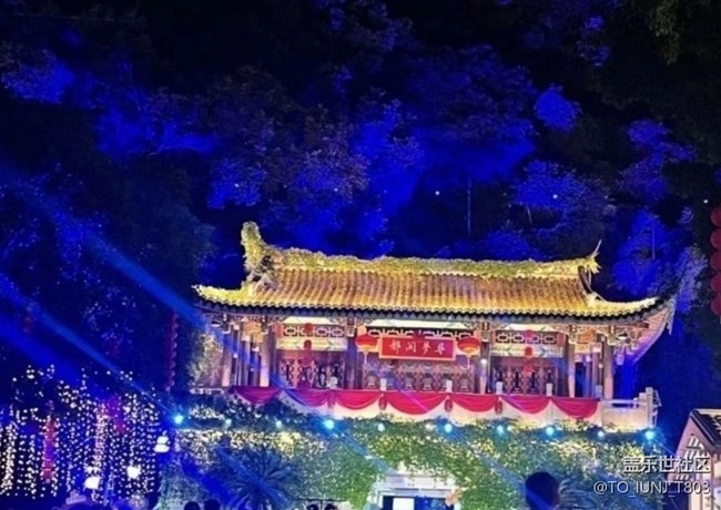 【五一風(fēng)光】有福之州