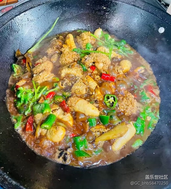 【五一食光】紅燒魚籽魚泡
