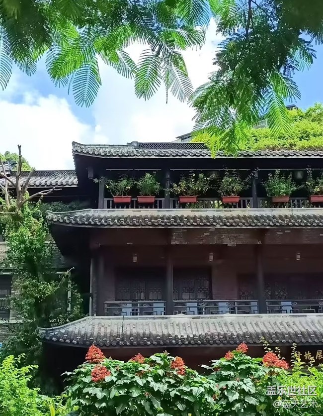 【五一風(fēng)光】古風(fēng)世界