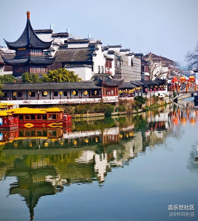 【五一風(fēng)光】南京走走