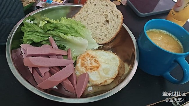【五一食光】早餐