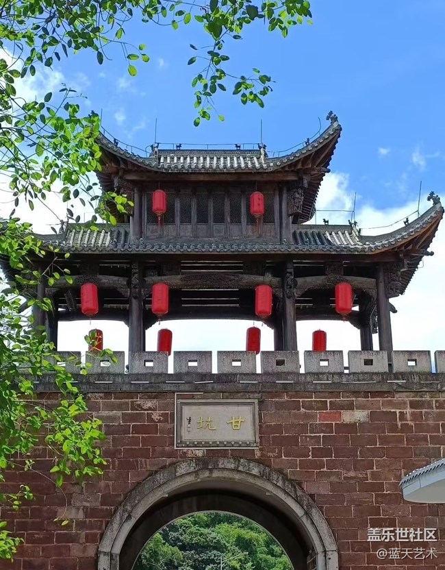 【五一風(fēng)光】古風(fēng)世界