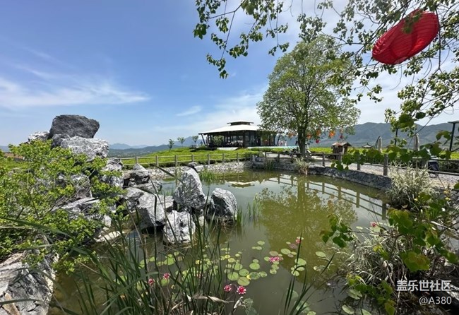 【五一趣拍分享】美景