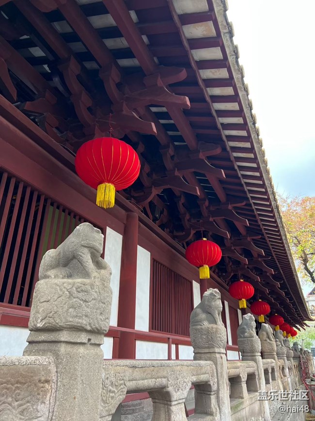 【五一風(fēng)光】光孝寺
