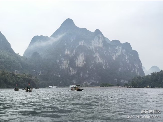 【五一風(fēng)光】桂林山水