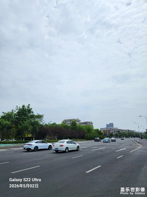 小長假美拍分享 外出騎行