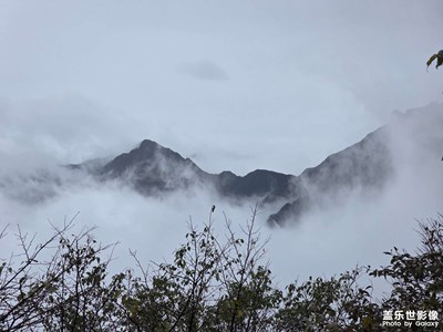 【小長假美拍分享】+打卡梵凈山
