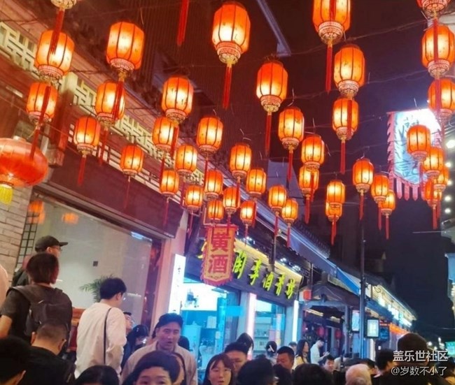 【五一風(fēng)光】紹興數(shù)人頭