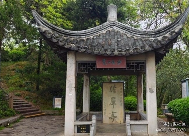 【五一風(fēng)光】采石磯