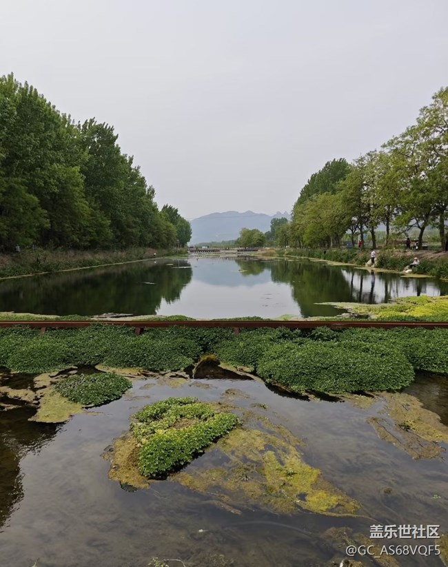 【五一風(fēng)光】綠水青山