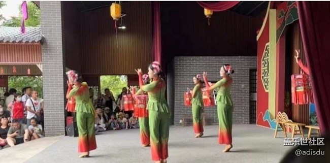 【五一風(fēng)光】附近游