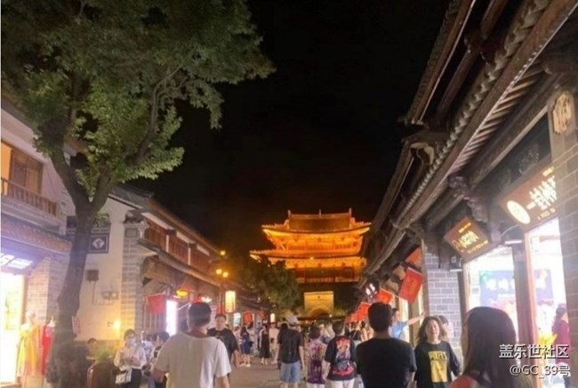 【五一風(fēng)光】彩云之南
