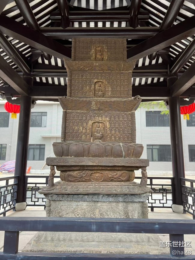 【五一風(fēng)光】光孝寺
