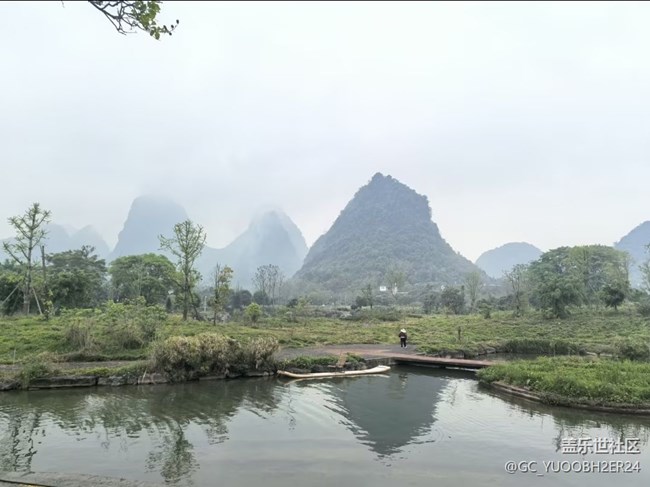 【五一風(fēng)光】桂林山水