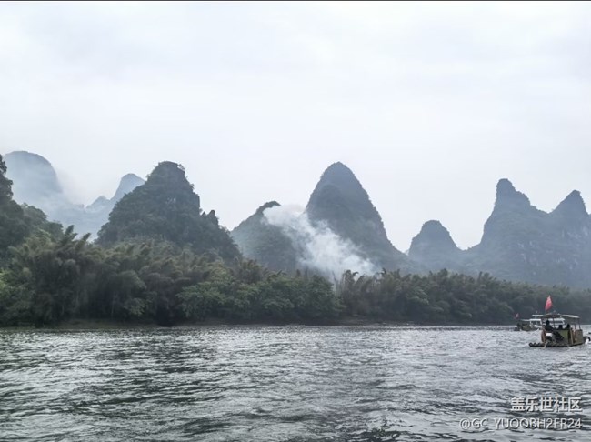 【五一風(fēng)光】桂林山水