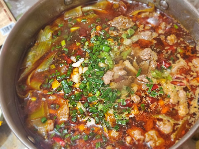 【五一食光】水煮牛肉