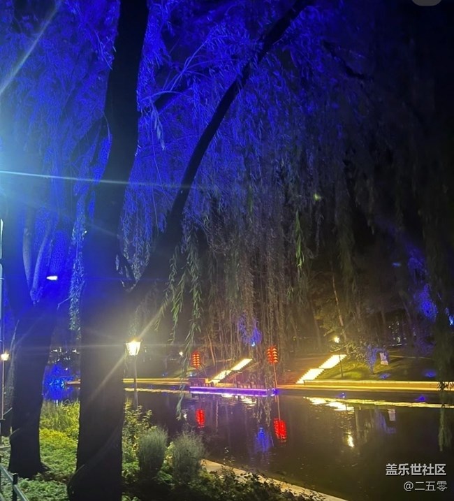 【五一趣拍分享】夜晚鍛煉