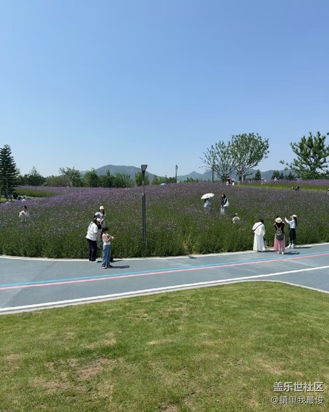 【五一趣拍分享】園博園