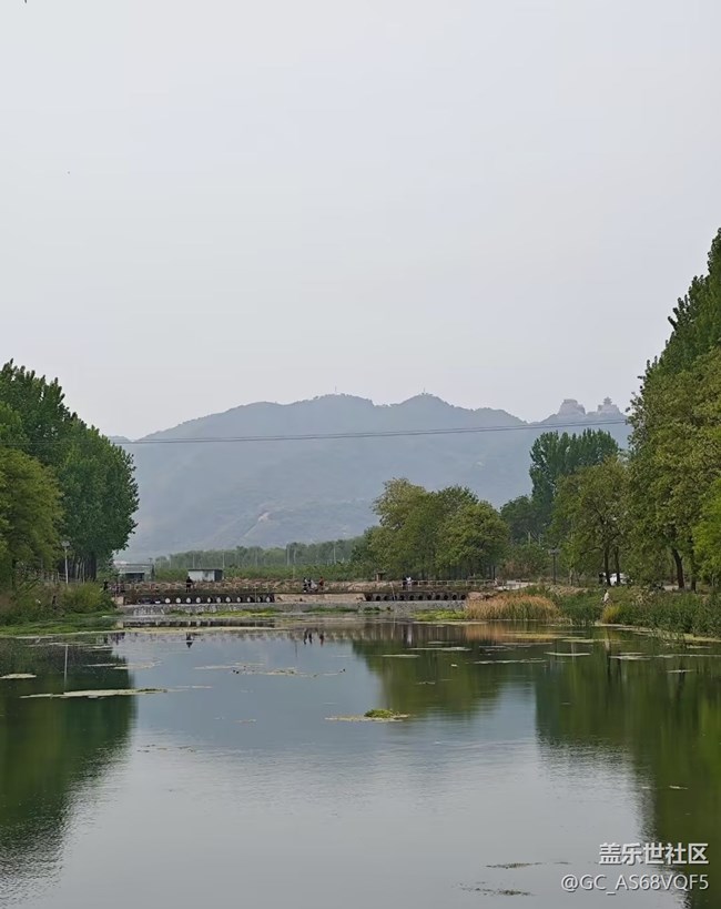 【五一風(fēng)光】綠水青山