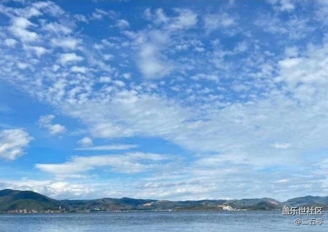 【五一風(fēng)光】洱海