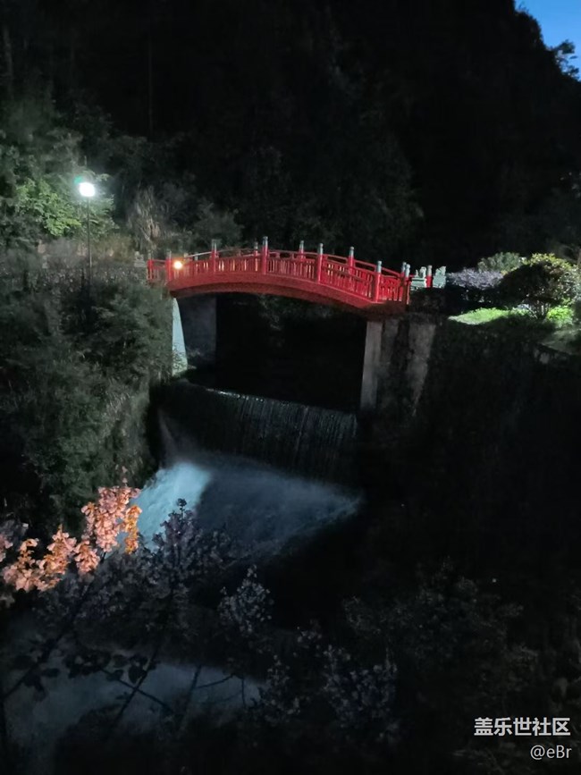 【五一趣拍分享】夜游