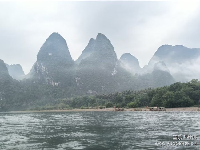 【五一風(fēng)光】桂林山水